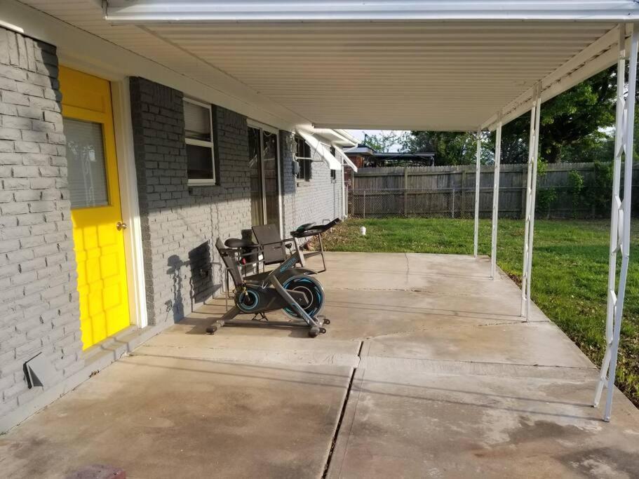 *New*Entire Home In Rose District*Dine*Shop*Fun Broken Arrow Exterior photo